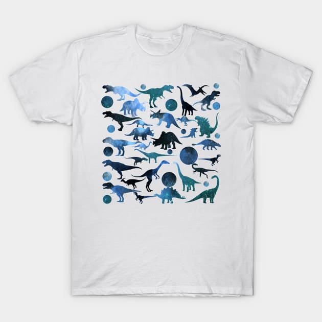 Dinosaur Lover T-Shirt by Creation Cartoon